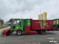 Zelfrijdende Voermengwagen Strautmann Verti Mix 1401 SF Double