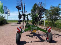 Rugger / Hark / Zwadhark Fendt Former 801