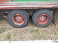 Vierwielige wagen / Landbouwwagen Pacton onbekend