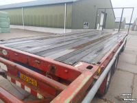 Vierwielige wagen / Landbouwwagen Pacton onbekend
