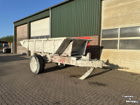Kipper / Kiepwagen / Landbouwkipper  Kieper