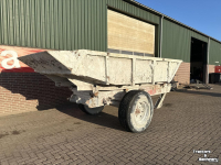 Kipper / Kiepwagen / Landbouwkipper  Kieper
