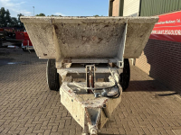 Kipper / Kiepwagen / Landbouwkipper  Kieper