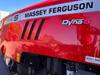 Tractor / Trekker Massey Ferguson 7716 S Dyna6