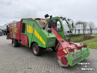 Voermengwagen Vertikaal Strautmann Verti mix 1401 SF