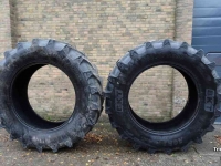 Wielen, Banden, Velgen & Afstandsringen BKT 620/70R42 30% Agrimax
