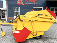 Zitveegmachine / Veeg-zuigmachine Schouten VM 1800 HK