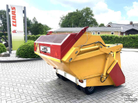 Zitveegmachine / Veeg-zuigmachine Schouten VM 1800 HK