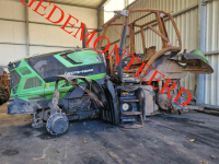 Gebruikte onderdelen van tractoren Deutz Agrotron 6165 RC shift