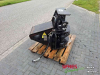 Hydraulische grijpers  JAK 300 Tree shear