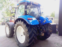 Tractor / Trekker New Holland T6.140 AC