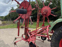 Schudder Lely Lotus 600