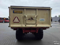 Kipper / Kiepwagen / Landbouwkipper Beco Beco Super 1400 kipper