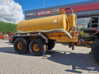 Waterwagen / Watertransporttank Veenhuis 10.000L waterwagen/transportank