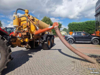 Waterwagen / Watertransporttank Veenhuis 10.000L waterwagen/transportank