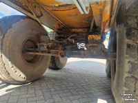 Waterwagen / Watertransporttank Veenhuis 10.000L waterwagen/transportank