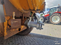 Waterwagen / Watertransporttank Veenhuis 10.000L waterwagen/transportank