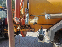 Waterwagen / Watertransporttank Veenhuis 10.000L waterwagen/transportank