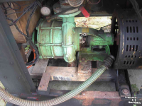Stationare motor/pomp set Perkins met Caprari pomp  HD