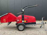 Houtversnipperaar TP 175 Mobile