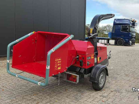 Houtversnipperaar TP 175 Mobile