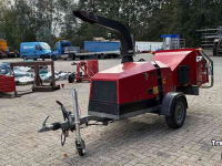 Houtversnipperaar TP 175 Mobile