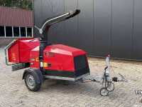 Houtversnipperaar TP 175 Mobile