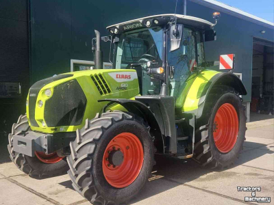 Tractor / Trekker Claas Arion 610