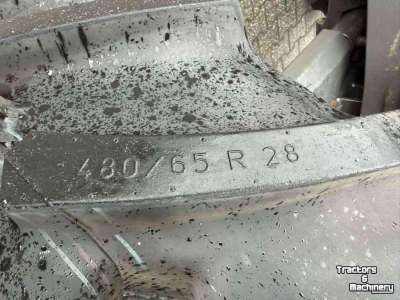 Tractor / Trekker Claas Arion 610