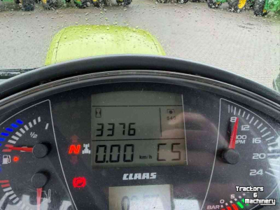 Tractor / Trekker Claas Arion 610