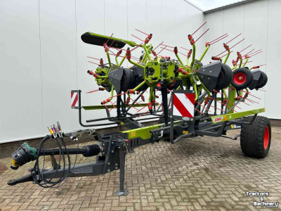 Schudder Claas Volto 1300TS