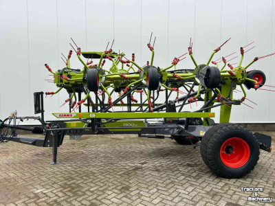 Schudder Claas Volto 1300TS