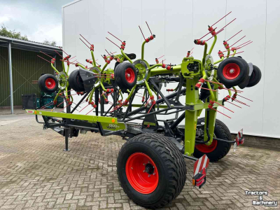 Schudder Claas Volto 1300TS