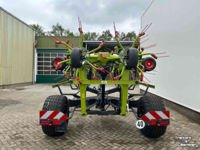 Schudder Claas Volto 1300TS