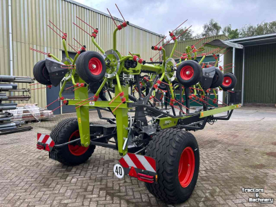Schudder Claas Volto 1300TS