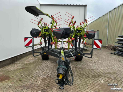 Schudder Claas Volto 1300TS