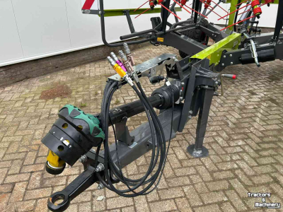Schudder Claas Volto 1300TS
