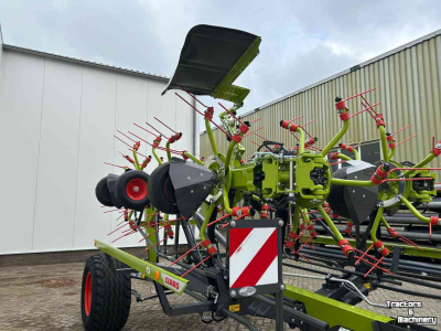 Schudder Claas Volto 1300TS