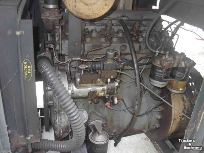 Stationare motor/pomp set Perkins met Caprari pomp  HD
