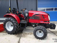 Compact tractor Knegt 304G2 Nieuw model Stage V Mini-trekker / Compacttractor