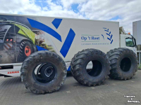 Wielen, Banden, Velgen & Afstandsringen Michelin Mega x Bib 1050/50r32