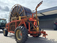 Beregeningshaspel FJ Agro FJ 1800 XL 110-675 zelfrijdende beregeningshaspel / Fasterholt