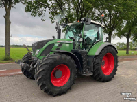Tractor / Trekker Fendt 720 Profi
