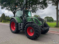 Tractor / Trekker Fendt 720 Profi