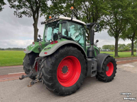 Tractor / Trekker Fendt 720 Profi