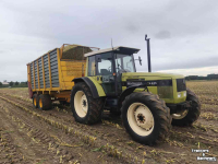 Tractor / Trekker Hurlimann H-6135 Elite