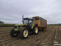 Tractor / Trekker Hurlimann H-6135 Elite
