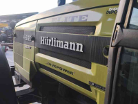 Tractor / Trekker Hurlimann H-6135 Elite