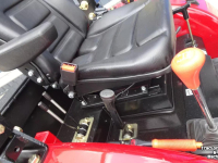 Tractor / Trekker Knegt 304G2 Nieuw model Stage V .