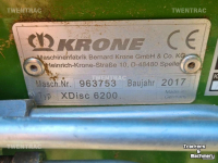 Maisbek Krone XDISC 6200